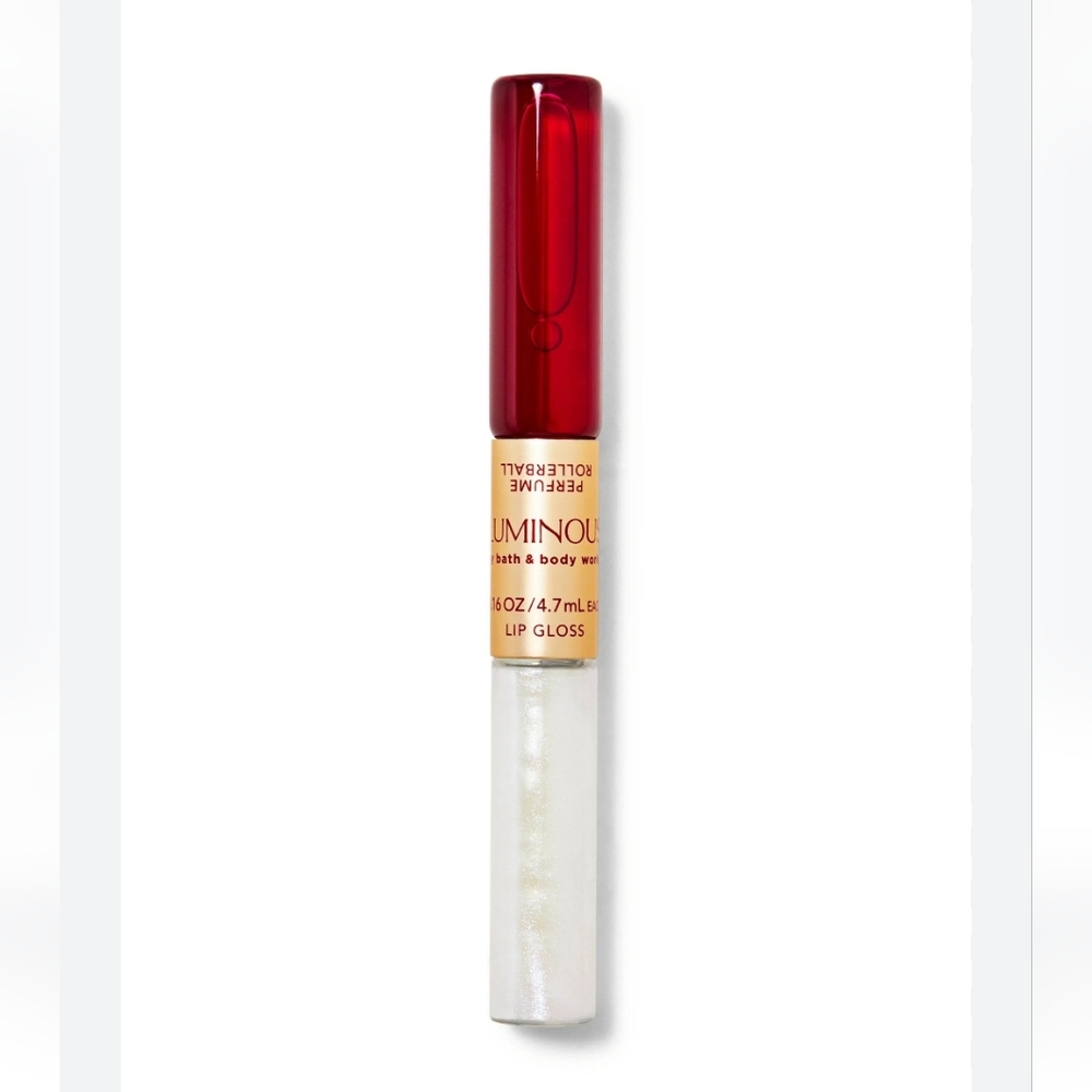 Bath & Body Works Luminous Lip Gloss & More